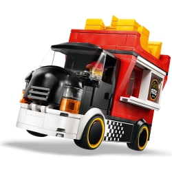 Klocki LEGO 60488 Food Truck z Frytkami CITY